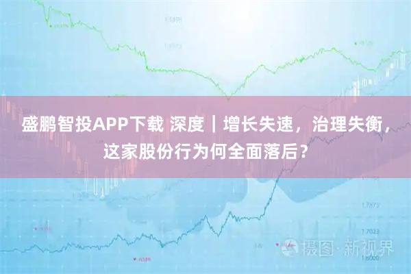 盛鹏智投APP下载 深度｜增长失速，治理失衡，这家股份行为何全面落后？