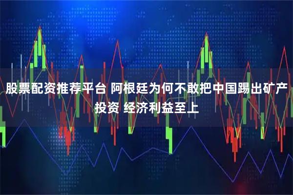 股票配资推荐平台 阿根廷为何不敢把中国踢出矿产投资 经济利益至上